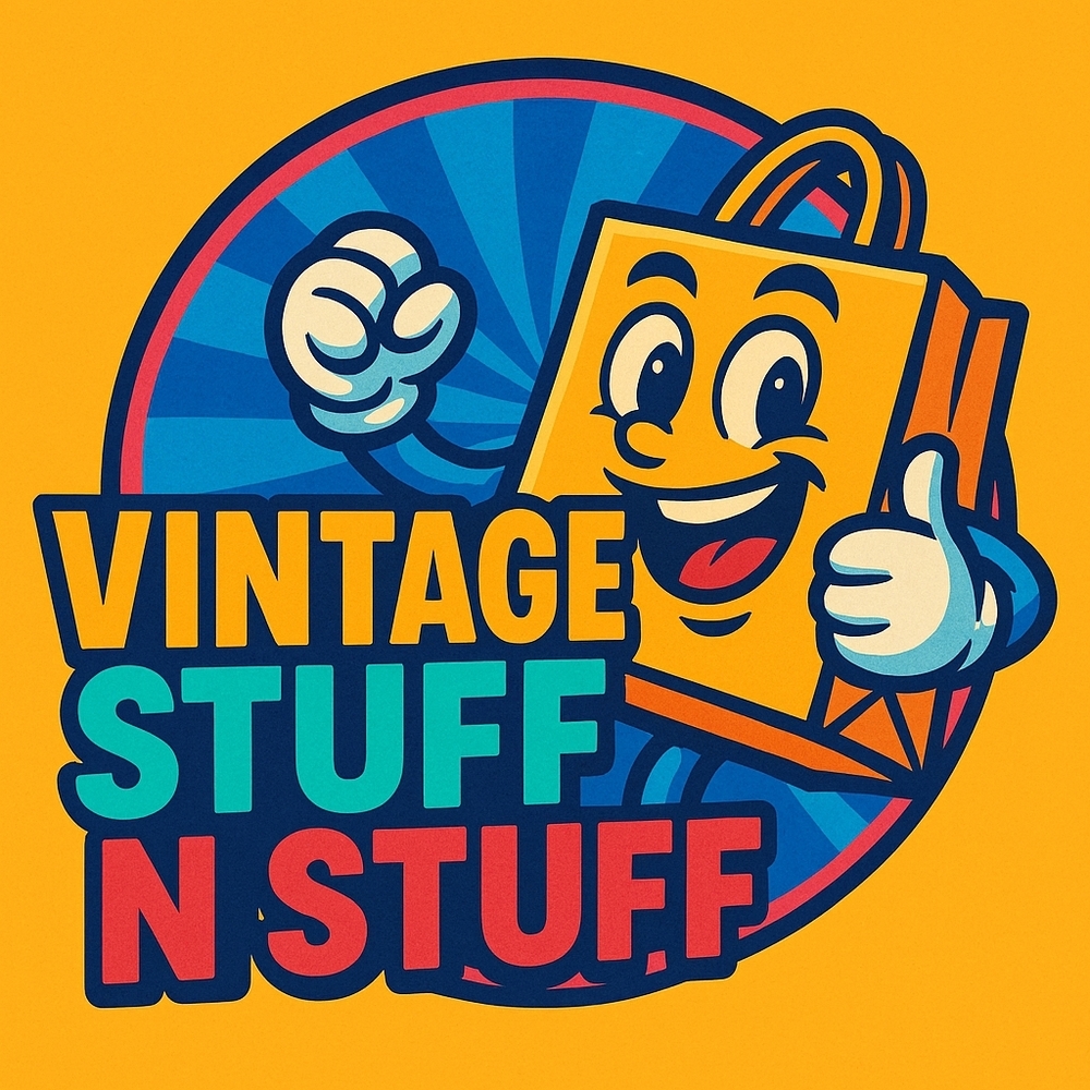 Meet your Posher, Vintage Stuff N Stuff